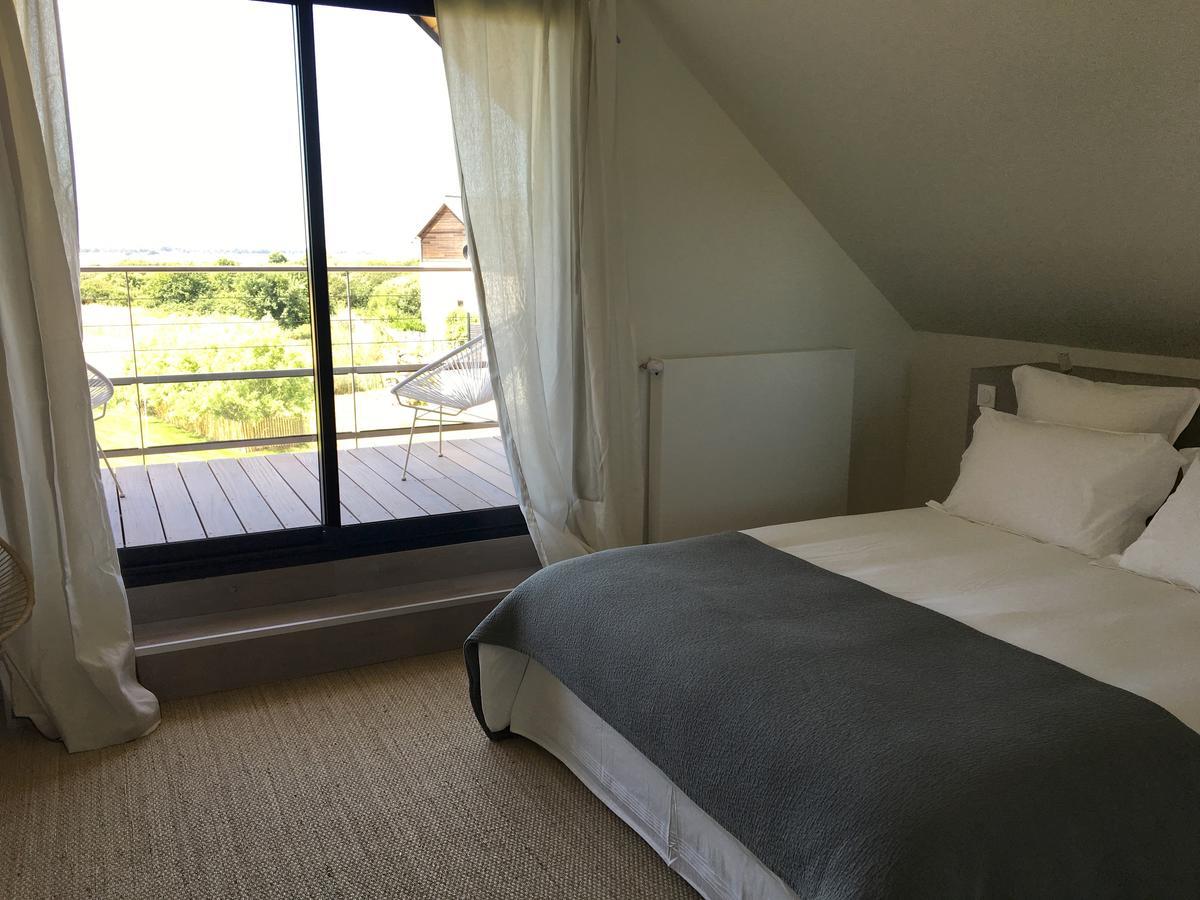 Villa Mane Lann Maison D'Hotes & Spa كارناك المظهر الخارجي الصورة