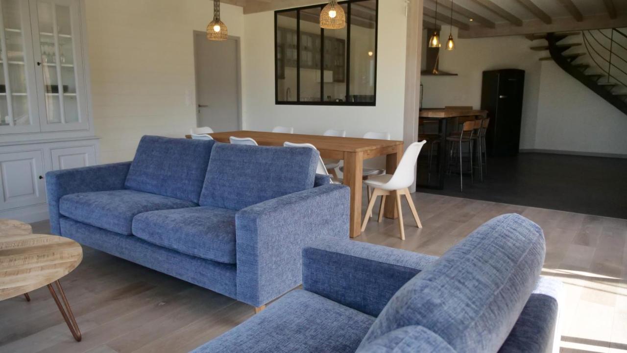 Villa Mane Lann Maison D'Hotes & Spa كارناك المظهر الخارجي الصورة
